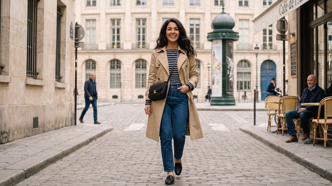 Le style français : comment s'habiller avec élégance au quotidien