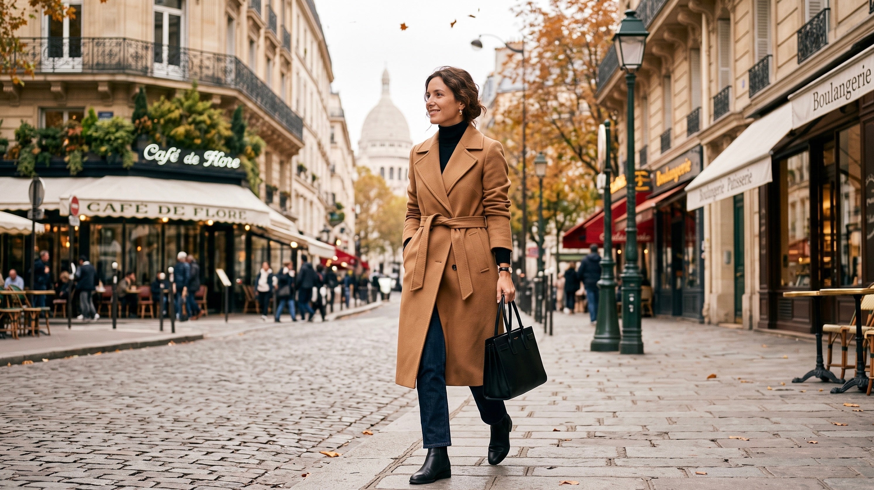 Le manteau pour femme : la pièce essentielle d’une garde-robe élégante et moderne