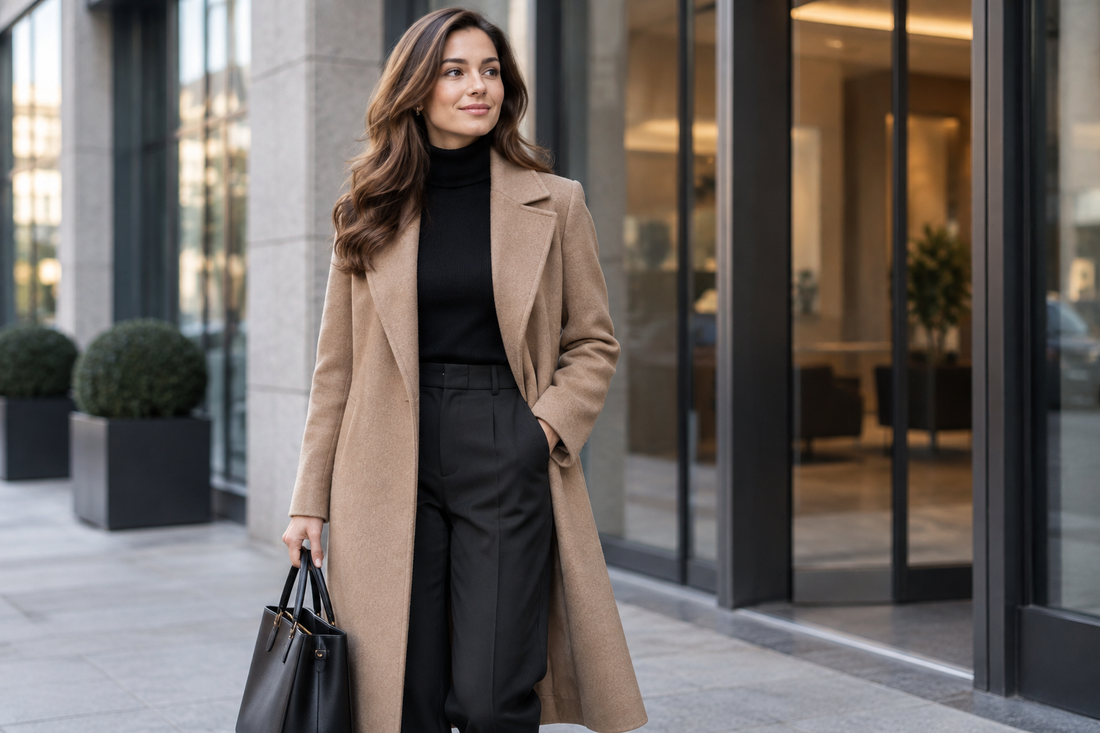 Manteau pour le Bureau : Quel Modèle Choisir ?