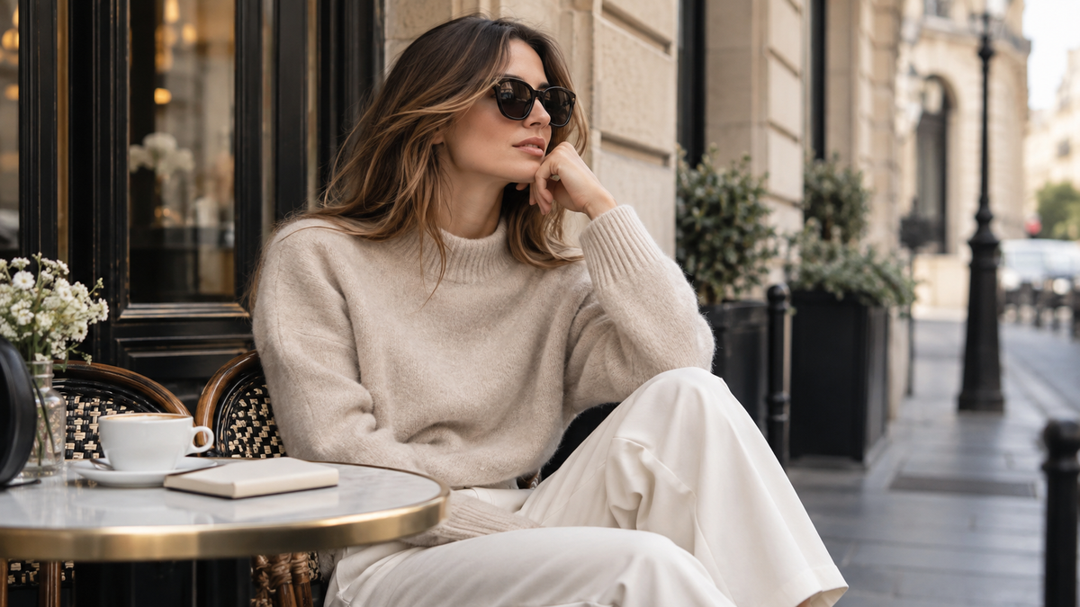 Quel pull choisir pour une tenue chic et décontractée ?
