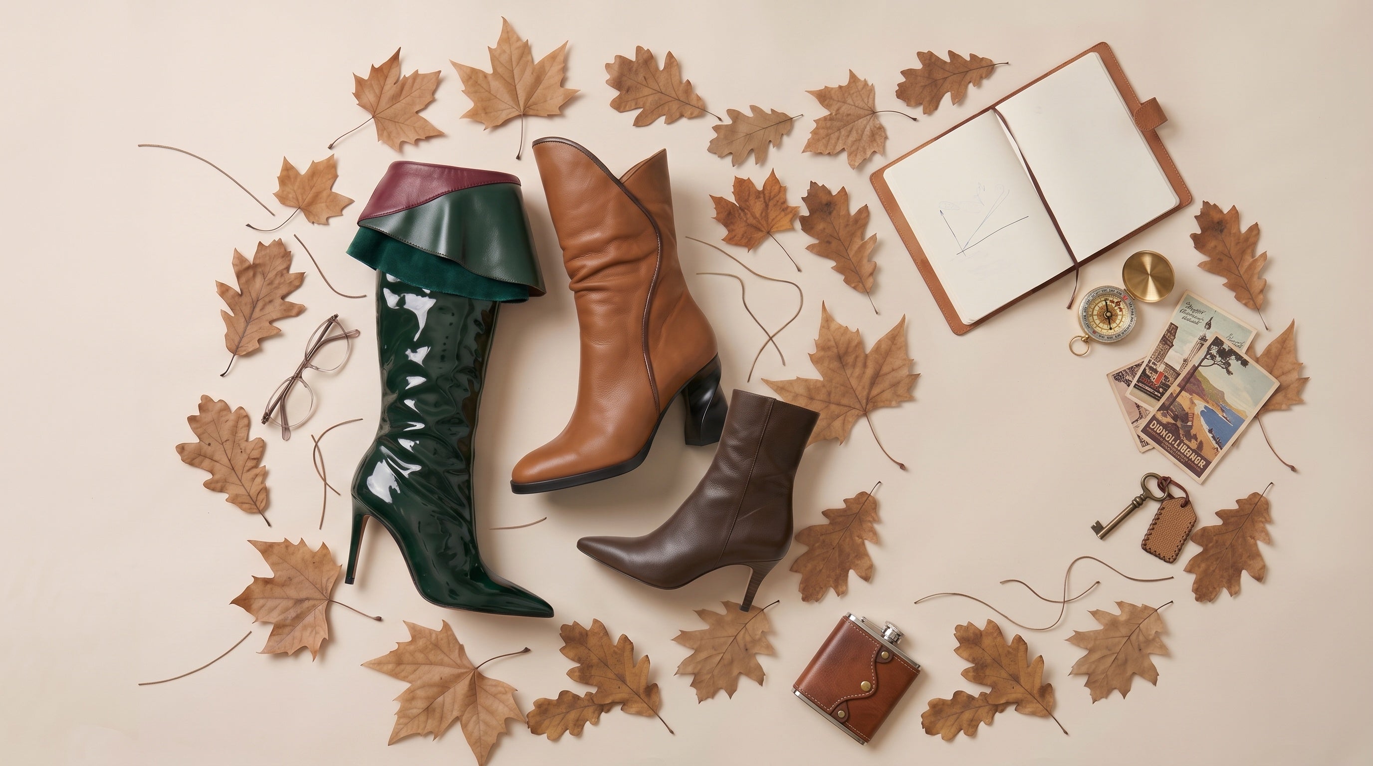 Les bottes pour femme : comment choisir le modèle idéal pour un style moderne et élégant