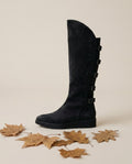 Bottes hautes à brides Victoire
